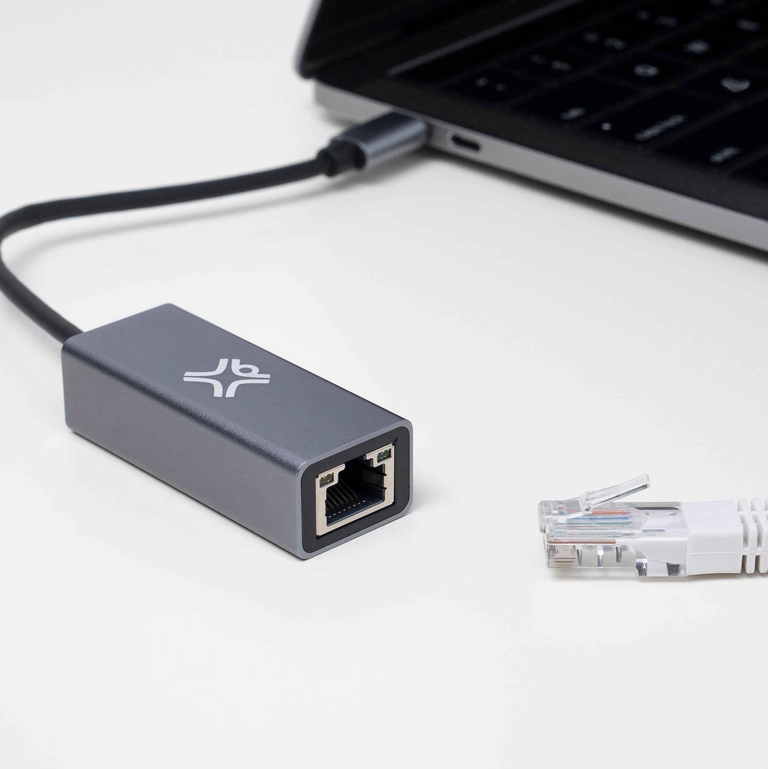 XtremeMac Type-C To Ethernet Adapter XtremeMac Type-C To Ethernet Adapter